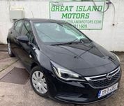 Opel Astra 2019
