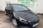 Opel Astra 2019