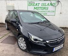 Opel Astra 2019