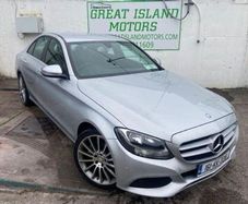 Mercedes-Benz C-Class 2016