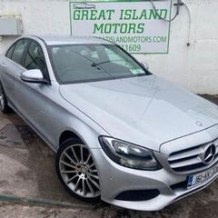Mercedes-Benz C-Class 2016