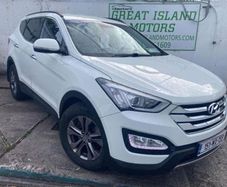 Hyundai Santa Fe 2015