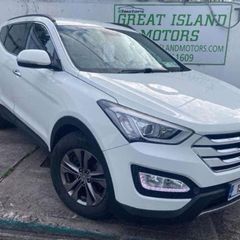 Hyundai Santa Fe 2015