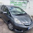 Honda Shuttle 2013