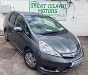 Honda Shuttle 2013