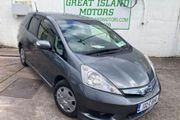Honda Shuttle 2013