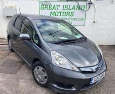 Honda Shuttle 2013