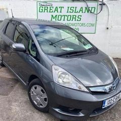 Honda Shuttle 2013
