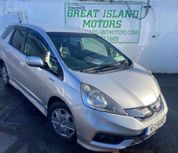 Honda Shuttle 2014