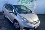 Honda Shuttle 2014