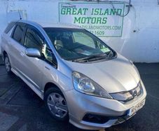 Honda Shuttle 2014