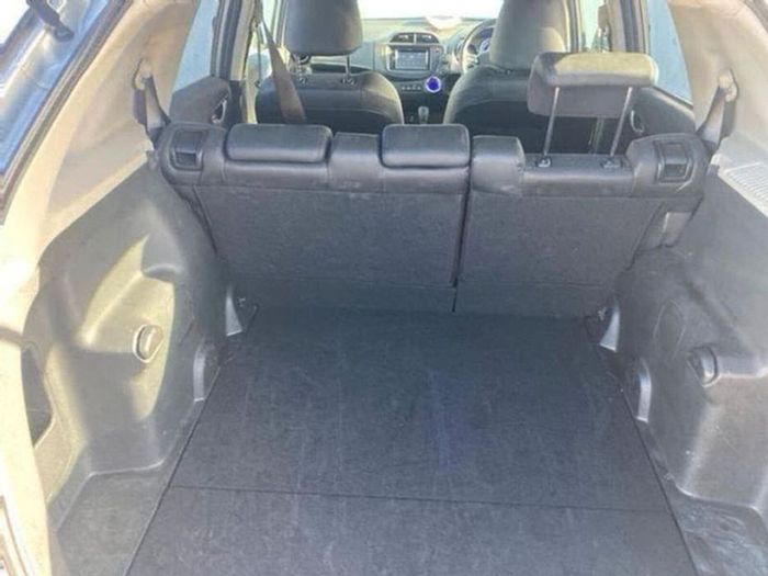 Honda Shuttle 2014
