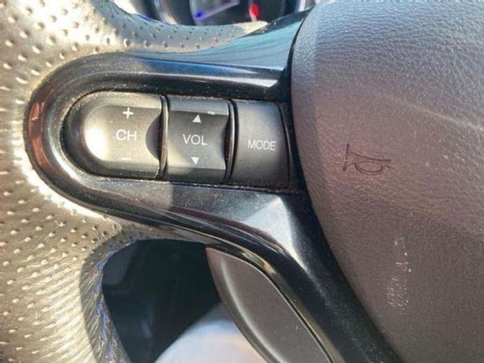 Honda Shuttle 2014