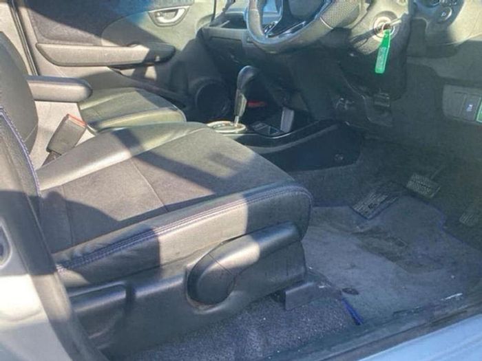 Honda Shuttle 2014