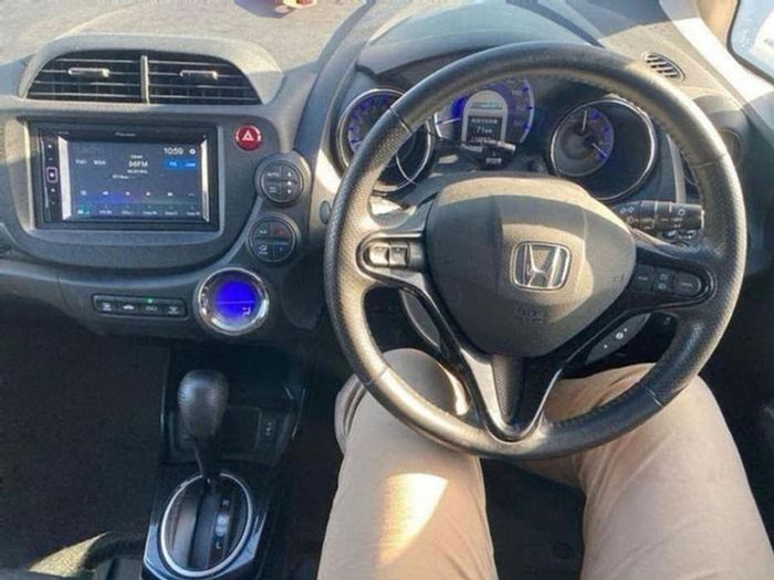 Honda Shuttle 2014