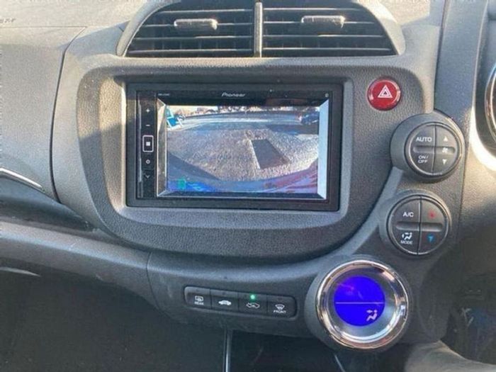 Honda Shuttle 2014
