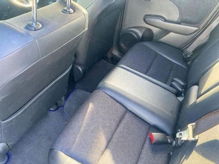 Honda Shuttle 2014