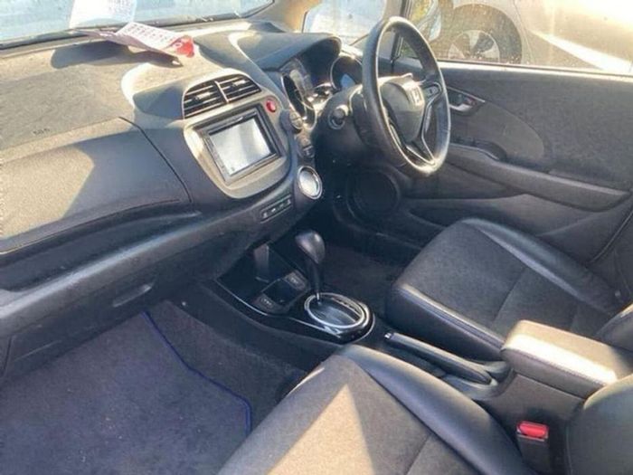 Honda Shuttle 2014