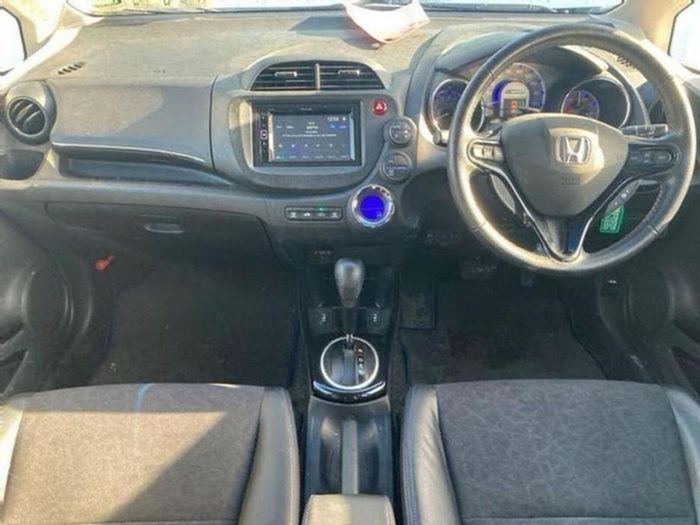 Honda Shuttle 2014