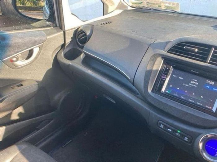 Honda Shuttle 2014