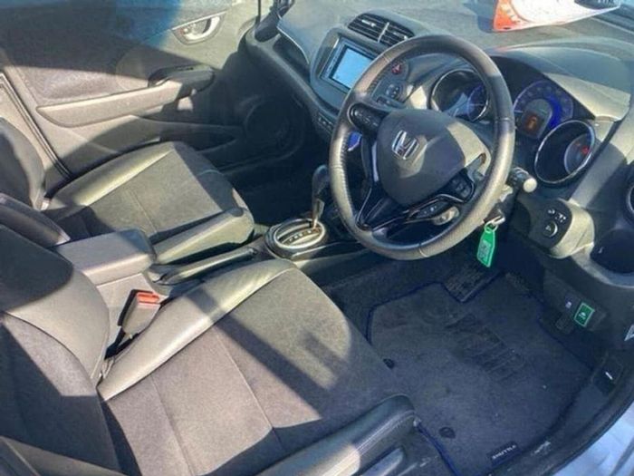 Honda Shuttle 2014