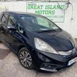 Honda Shuttle 2014
