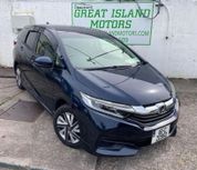 Honda Shuttle 2016