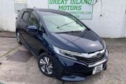 Honda Shuttle 2016