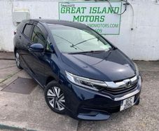 Honda Shuttle 2016