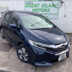 Honda Shuttle 2016