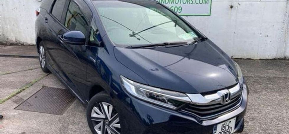 Honda Shuttle 2016