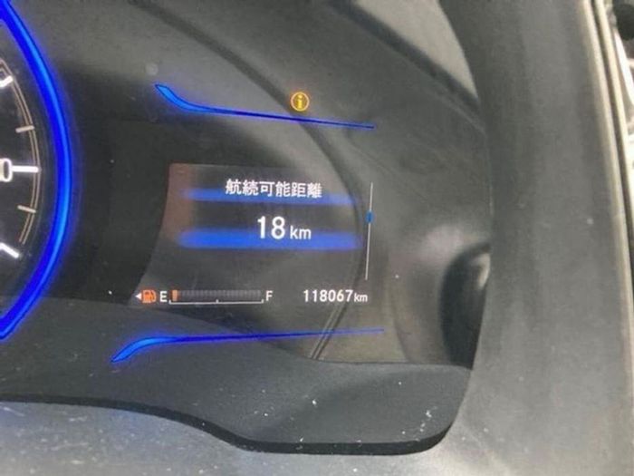 Honda Shuttle 2016