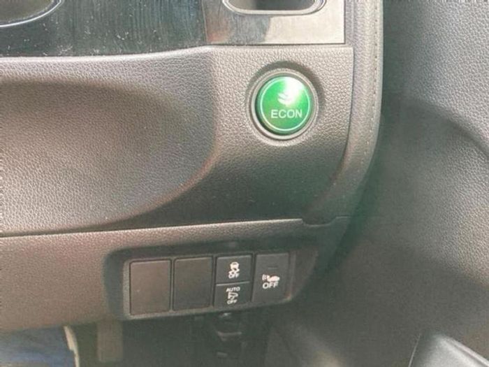 Honda Shuttle 2016