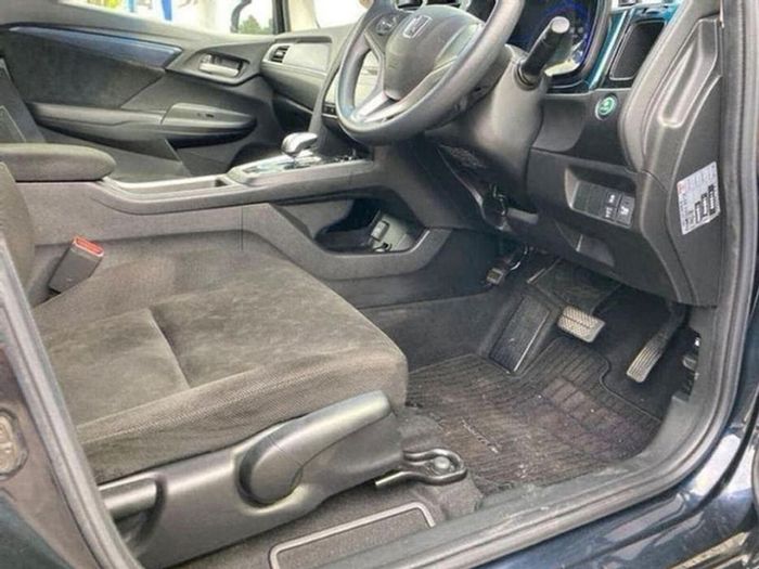Honda Shuttle 2016