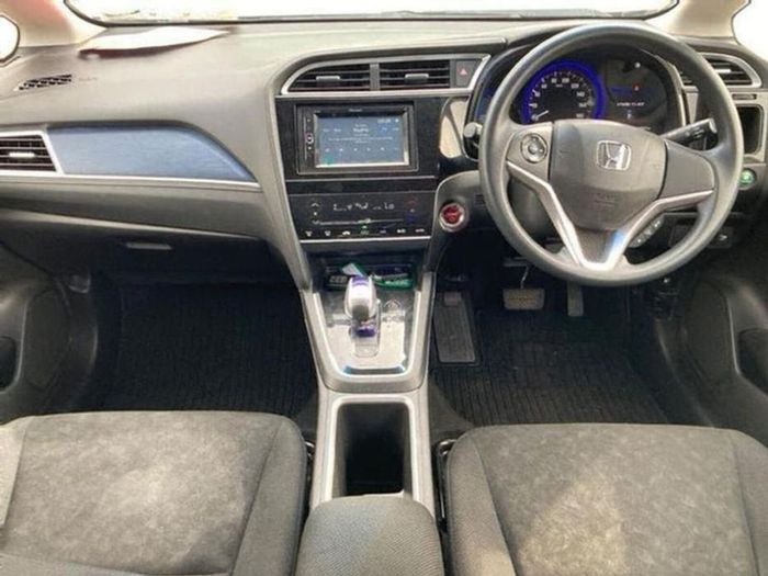 Honda Shuttle 2016