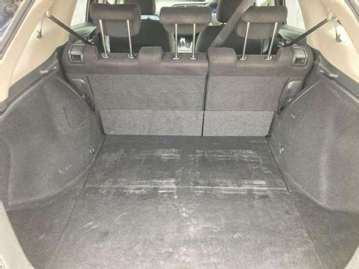 Honda Shuttle 2016