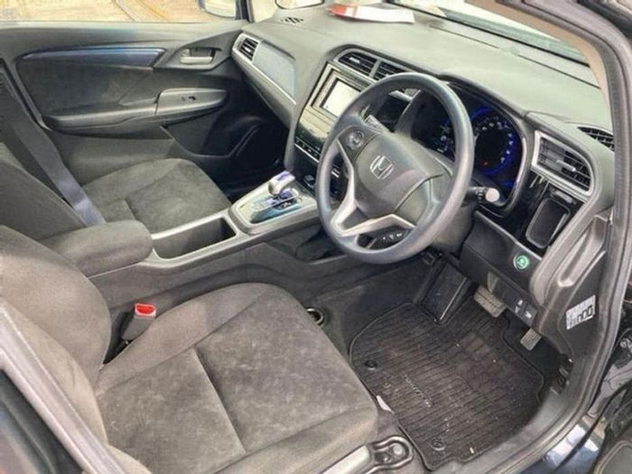 Honda Shuttle 2016