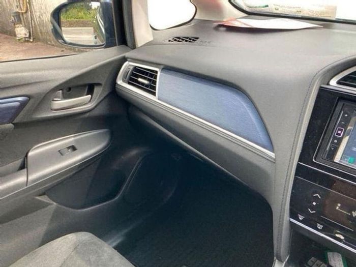 Honda Shuttle 2016