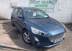 Ford Focus 2019