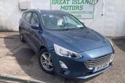 Ford Focus 2019