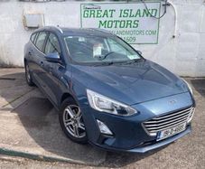 Ford Focus 2019