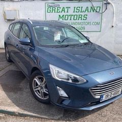 Ford Focus 2019