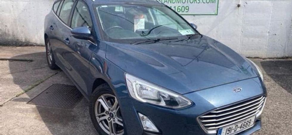 Ford Focus 2019