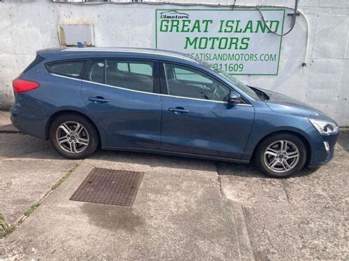 Ford Focus 2019