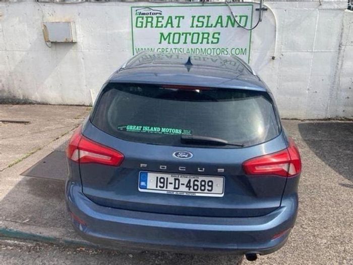 Ford Focus 2019