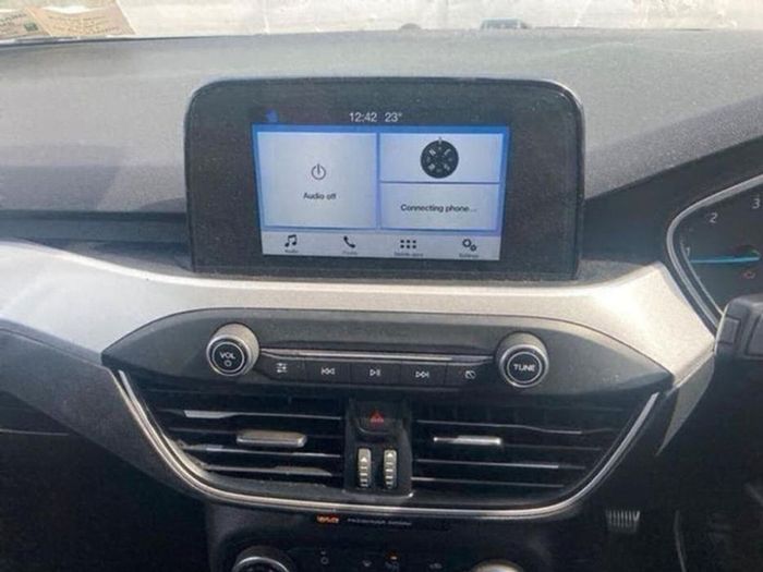 Ford Focus 2019