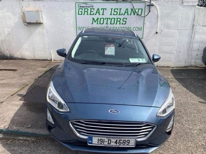 Ford Focus 2019