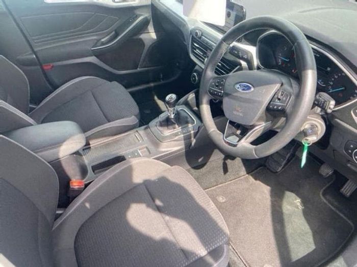 Ford Focus 2019