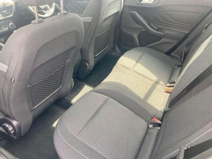 Ford Focus 2019