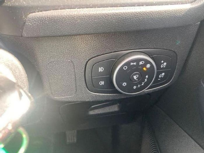 Ford Focus 2019